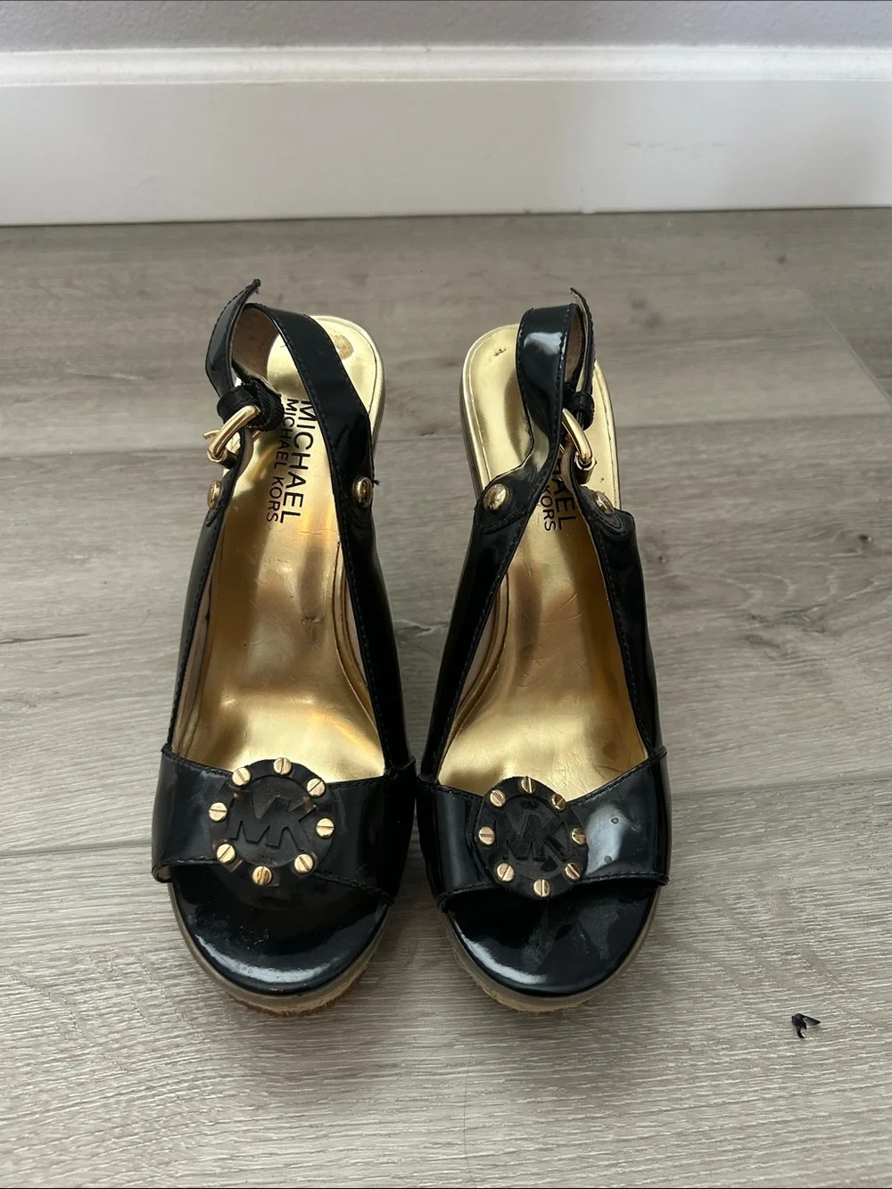 Michael Kors stylish black
